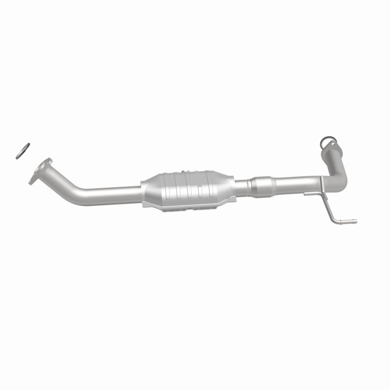 MagnaFlow Direct Fit Catalytic Converter 05-06 Toyota Tundra 4.7L Driver Side Front