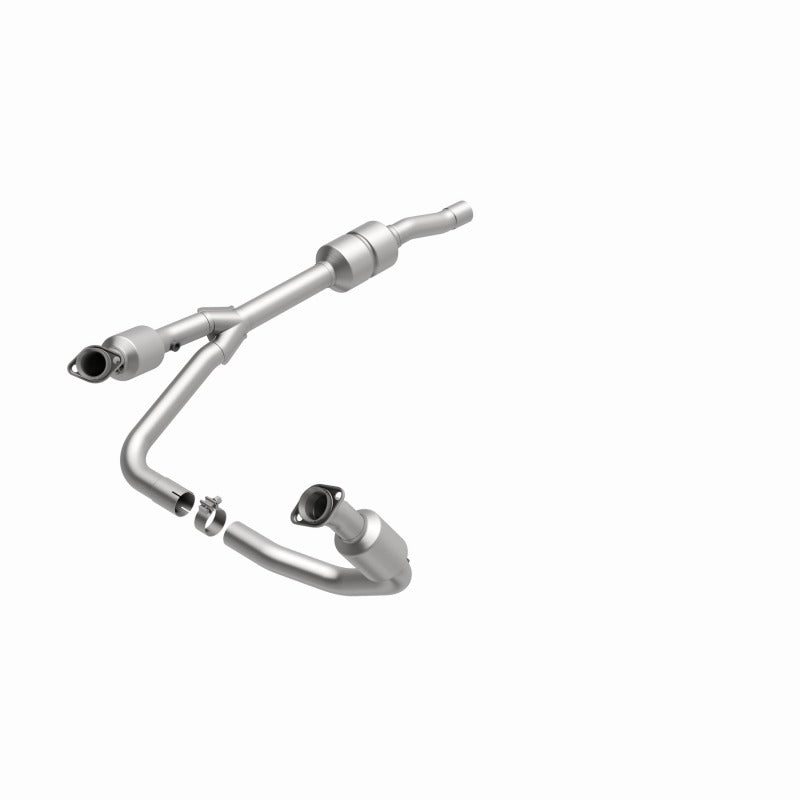 MagnaFlow Direct Fit Catalytic Converter 02-03 Ram 1500 4.7L