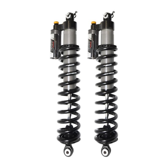 Zbroz - CAN-AM DEFENDER DPS/LIMITED/LONESTAR MAX 2.2" X1 SERIES FRONT EXIT SHOCKS (2016-2018)