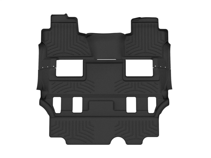 WeatherTech 15-20 GMC Yukon /Yukon Denali Rear FloorLiner - Black