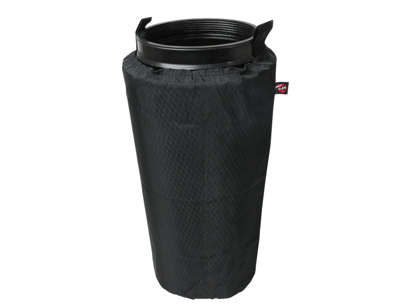 afe Filter GUARD Polyester Pre-Filter designed for air filter models 24-90202R and others, featuring a durable black fabric.