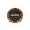 Vossen Classic Carbon Billet Sport Cap 2.0 - Small (VHF) - Transparent Bronze - Forged (Gloss)