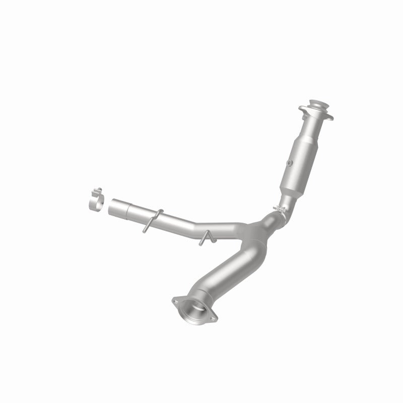 MagnaFlow Direct Fit Catalytic Converter 10-14 Ford F-150 SVT Raptor 6.2L - Right