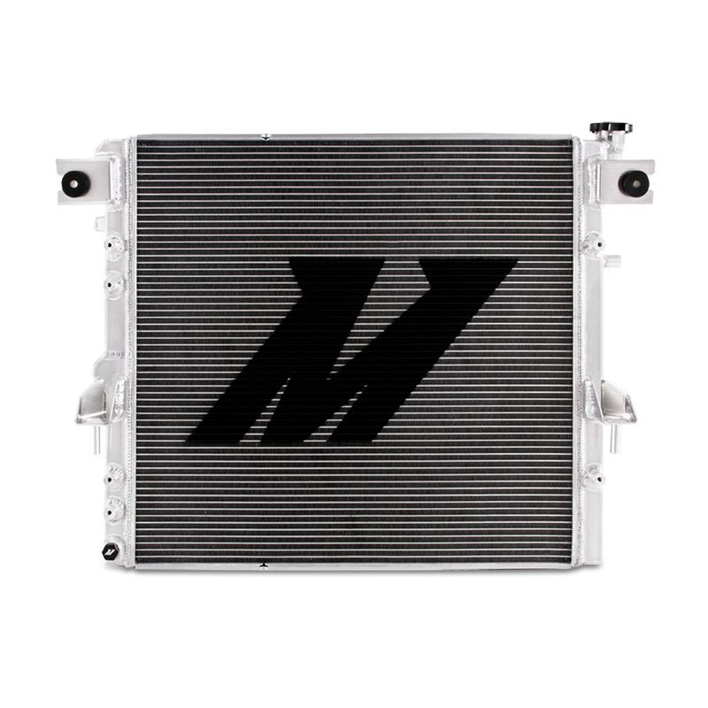 Mishimoto 07-18 Jeep Wrangler JK HEMI Conversion Performance Aluminum Radiator