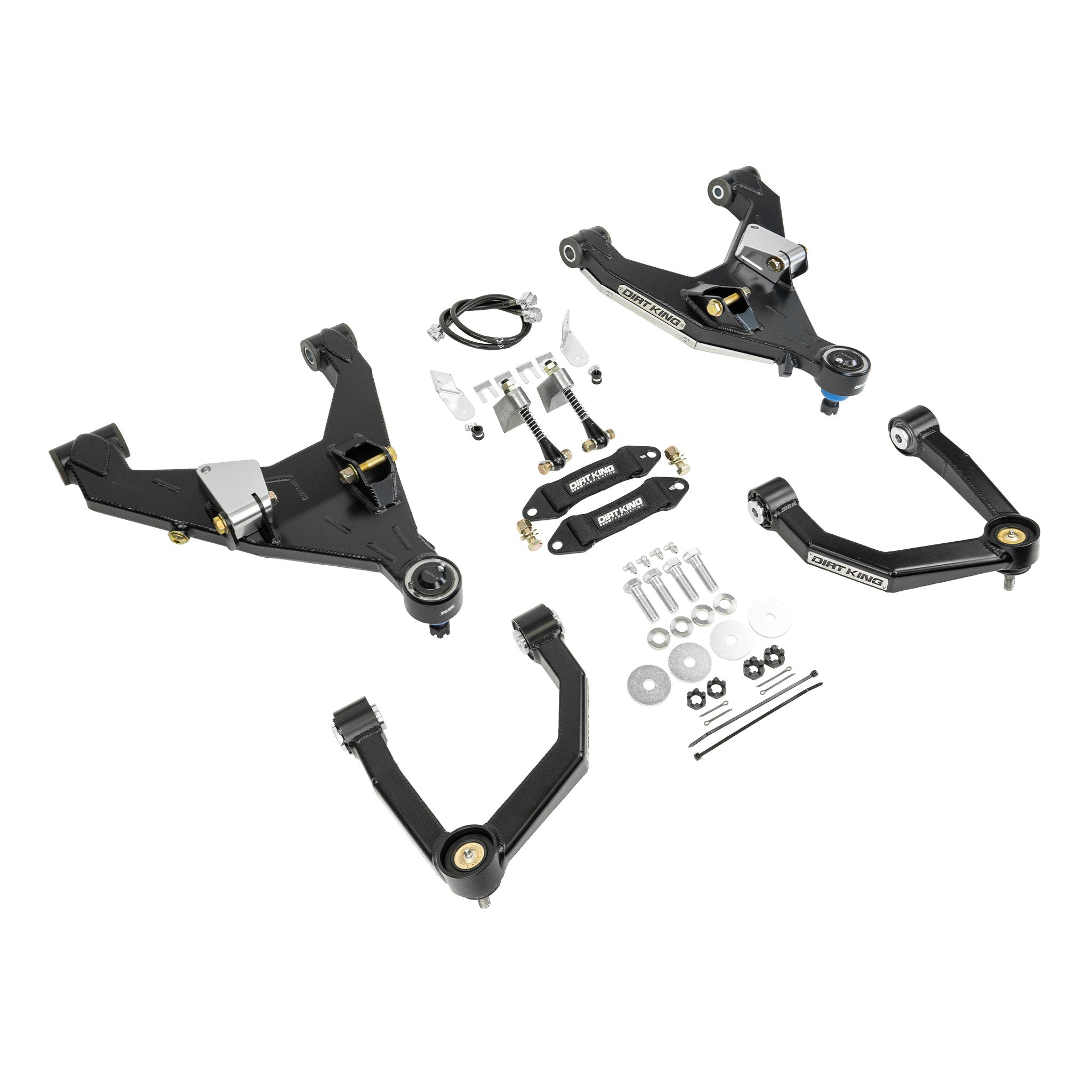 05-23 Toyota Tacoma +2in Long Travel Kit
