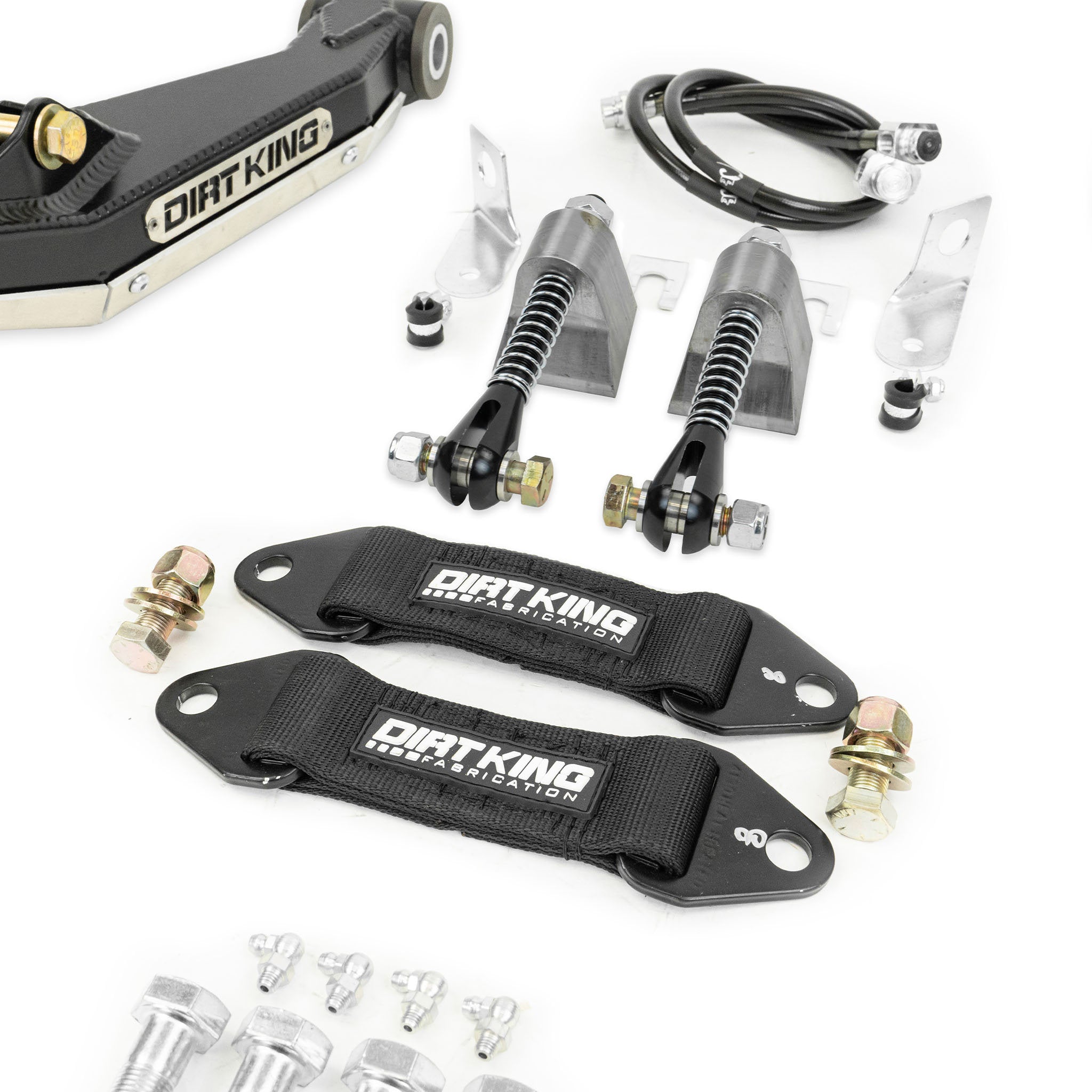 05-23 Toyota Tacoma +2in Long Travel Kit