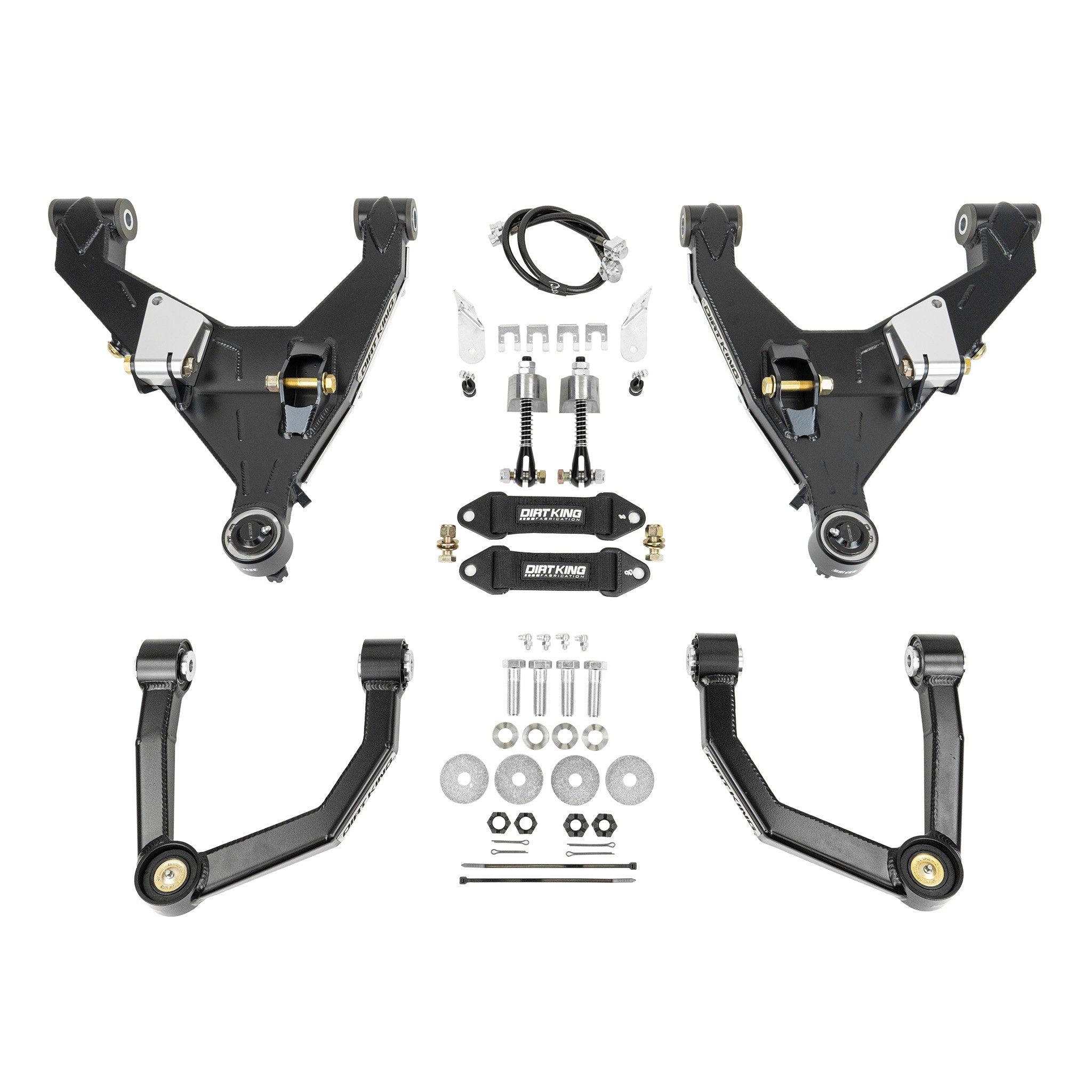 05-23 Toyota Tacoma +2in Long Travel Kit