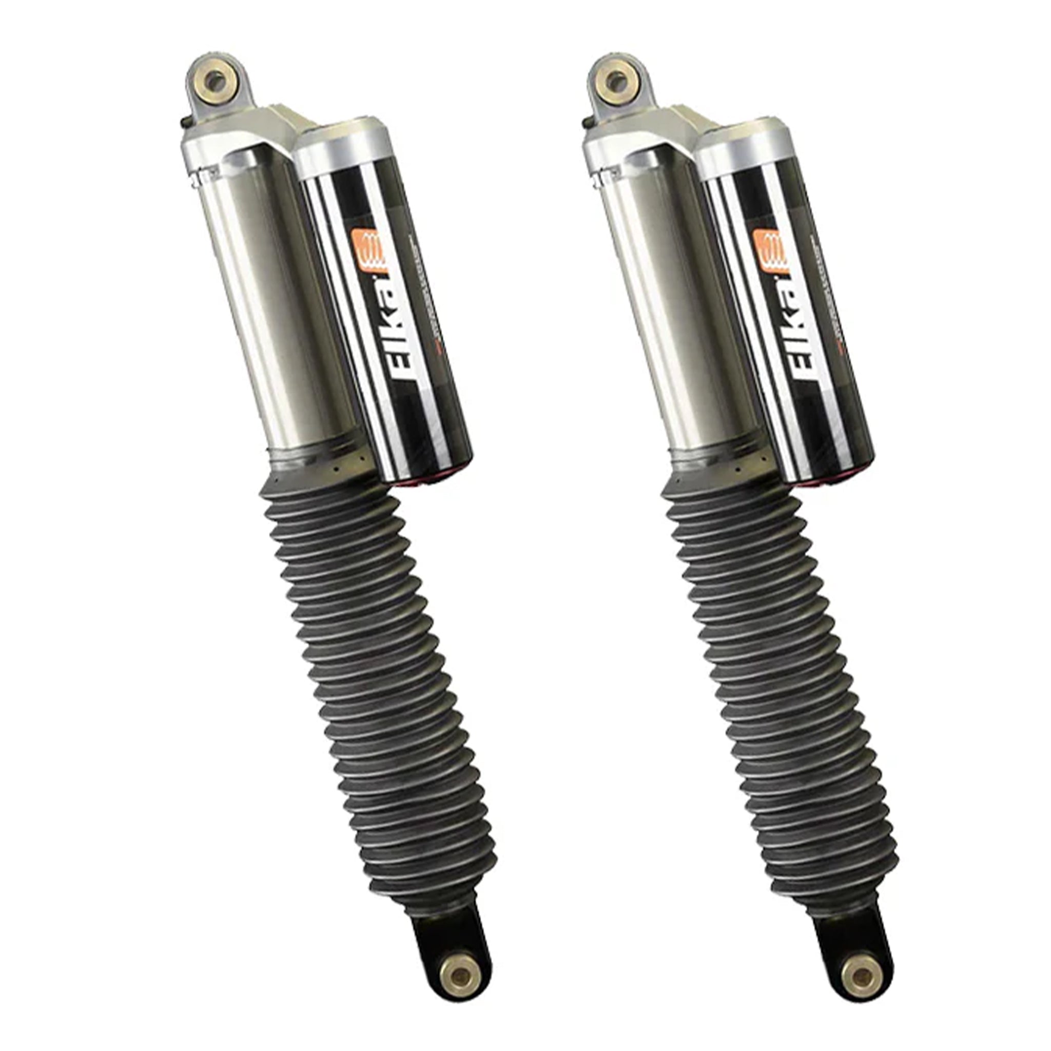 19-25 GM 1500 Elka 2.5 Smooth Body Shocks | Piggyback DC Reservoir - Clearance