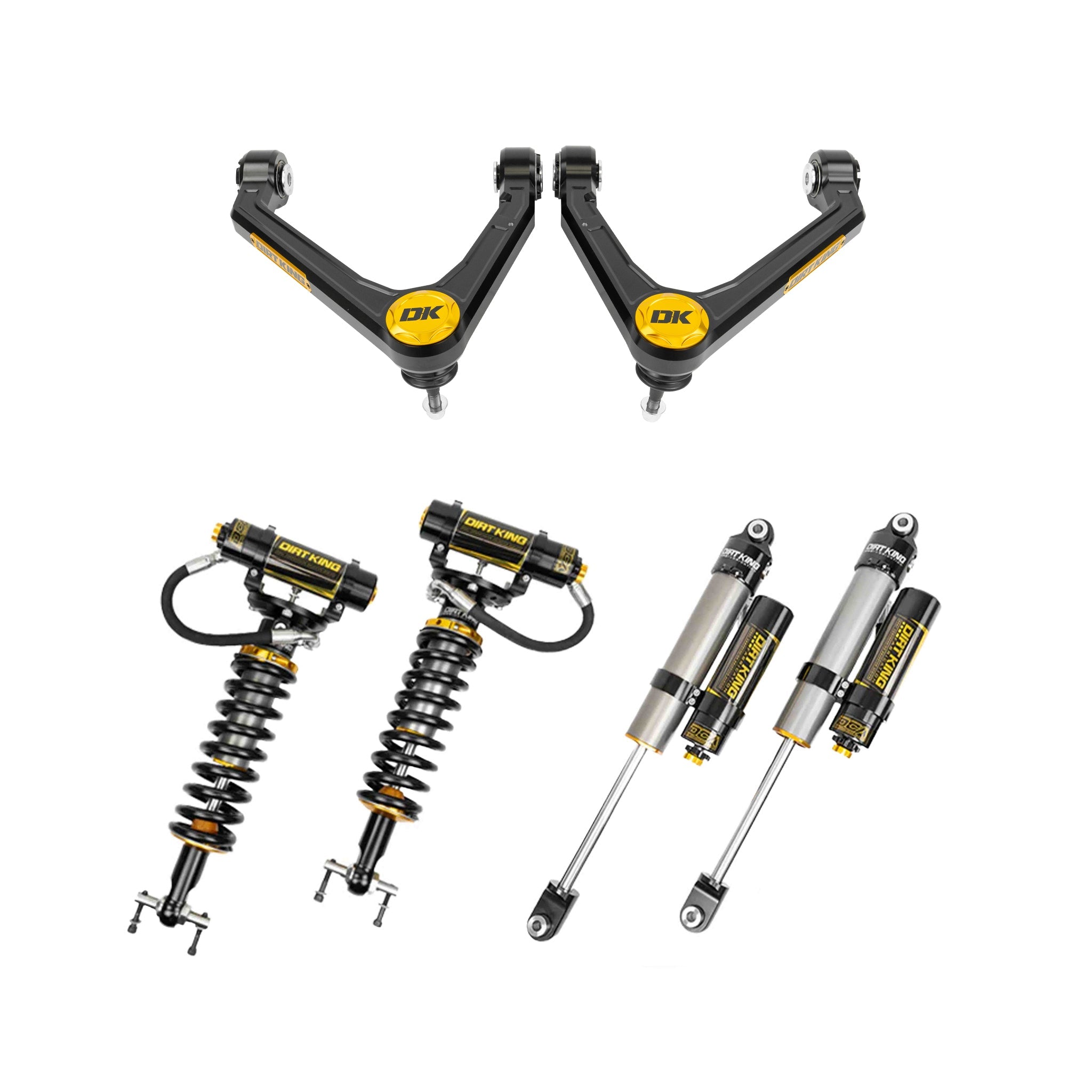 MT PreRunner Kit