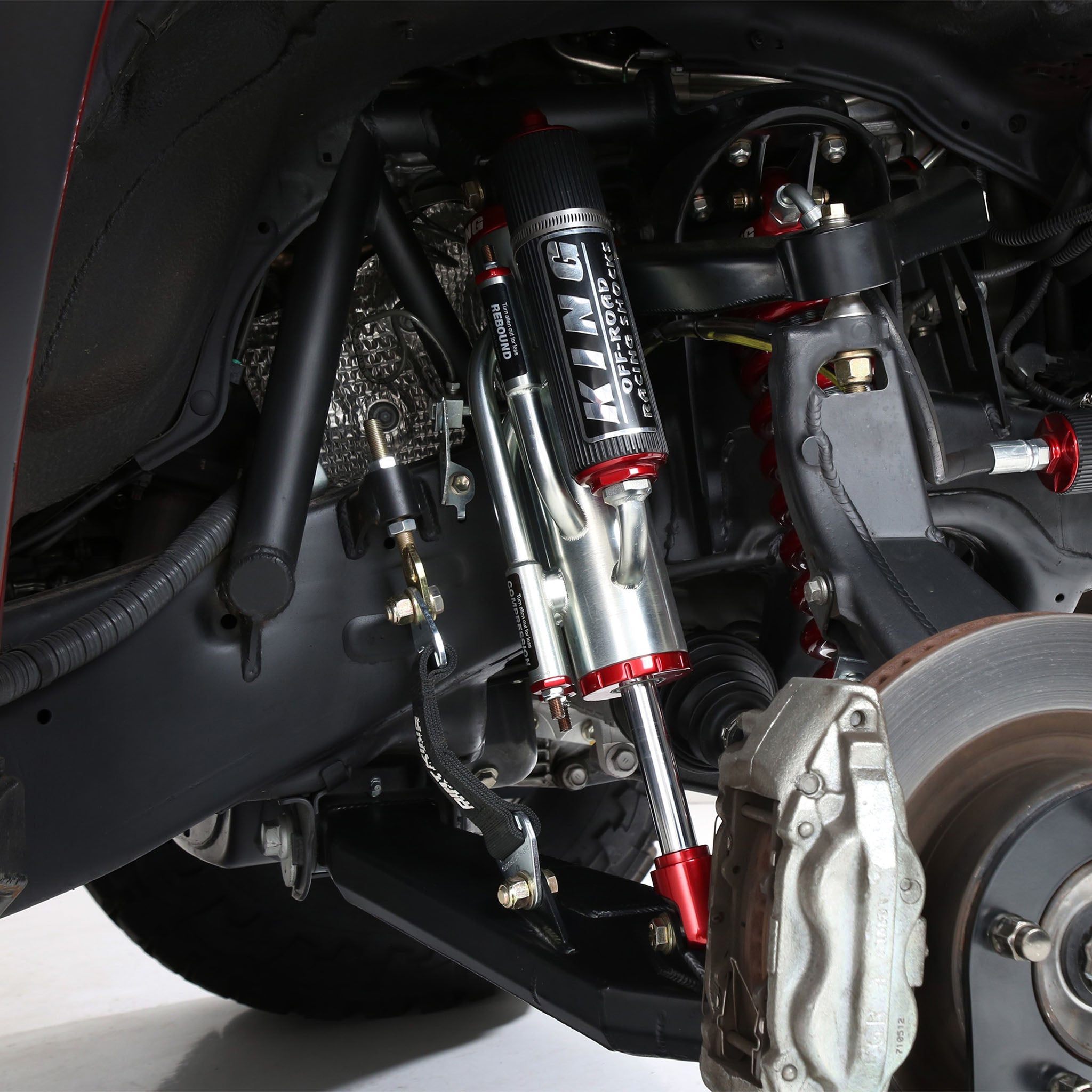 Bypass Shock Hoop Kit