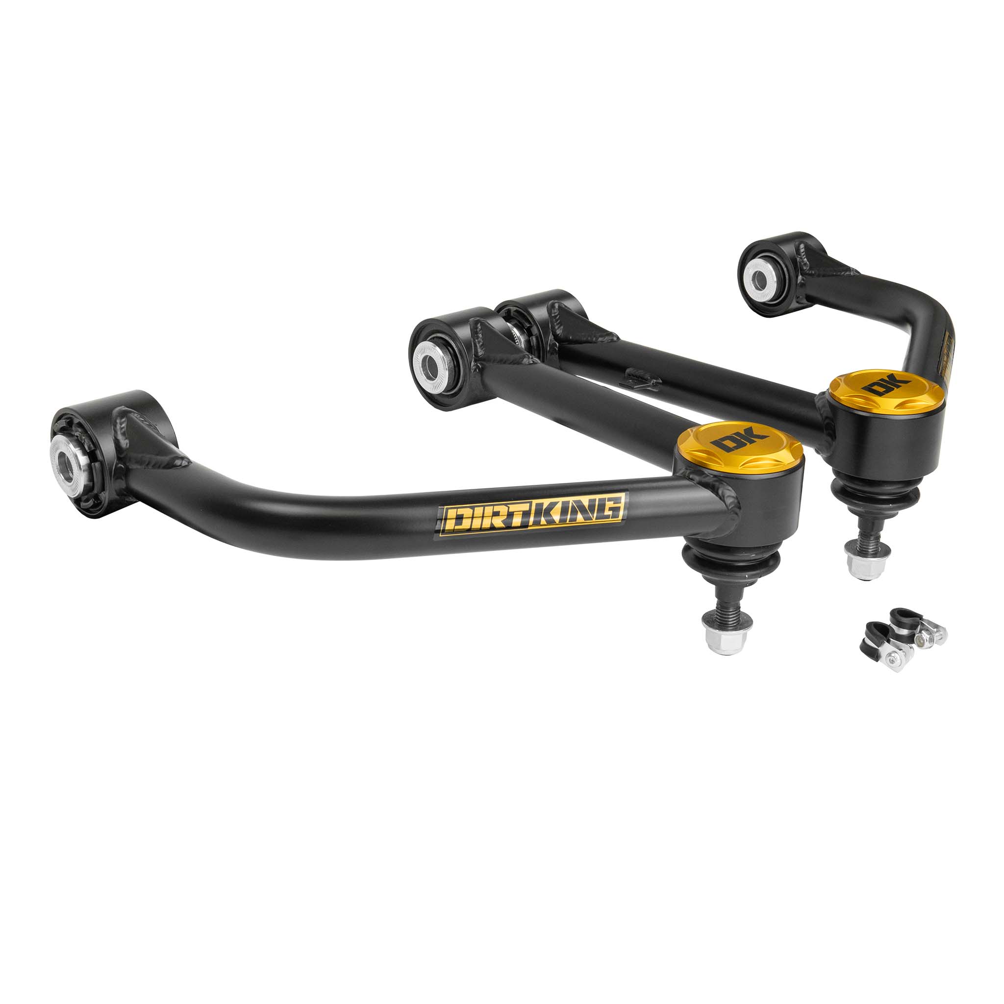 4130 Upper Control Arms