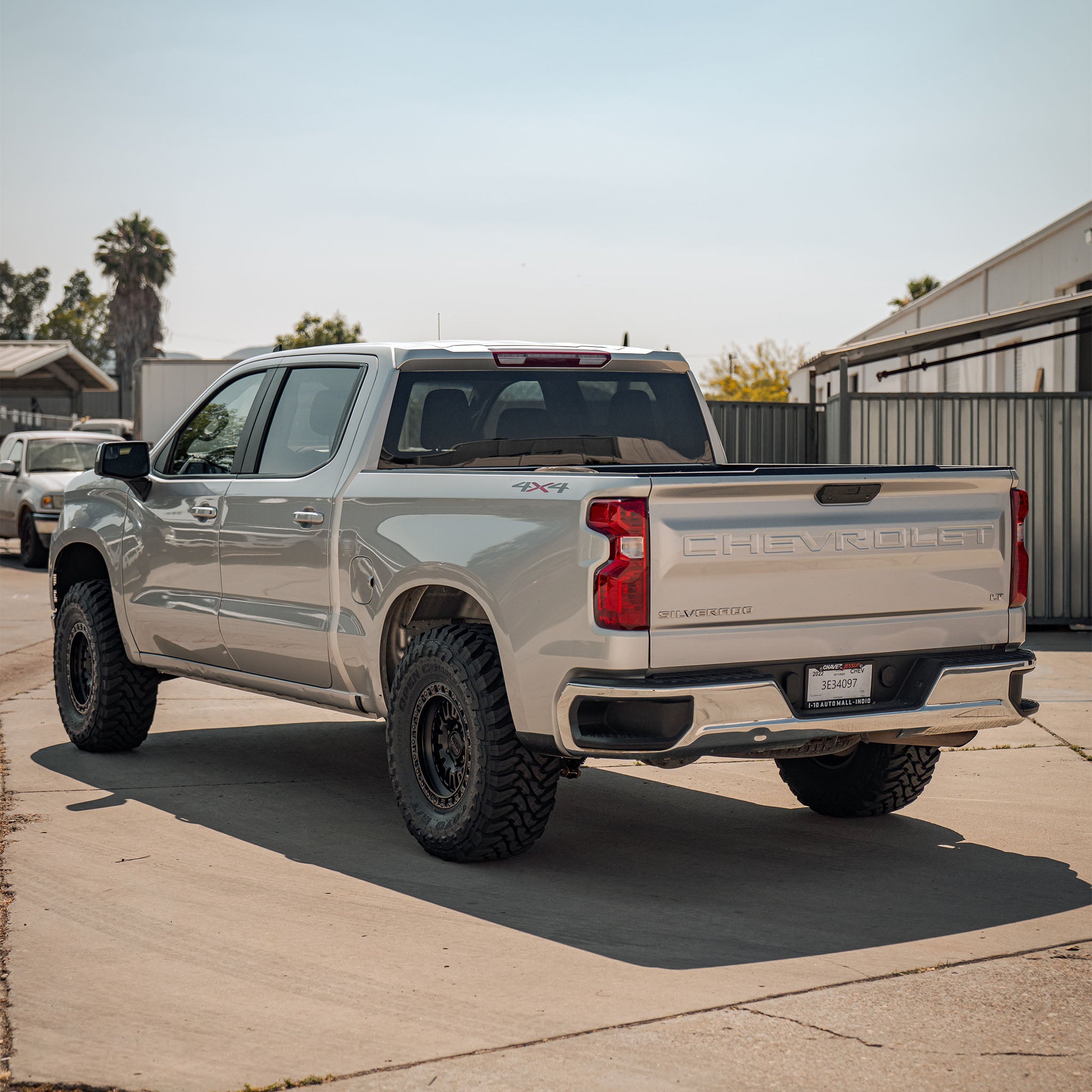 2.0 IFP Smooth Body Shocks