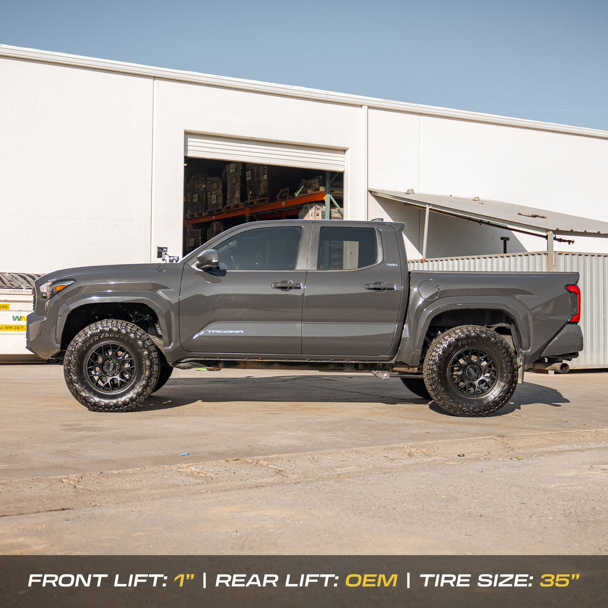 2024-2026 Toyota Tacoma 2.0 IFP Coilovers