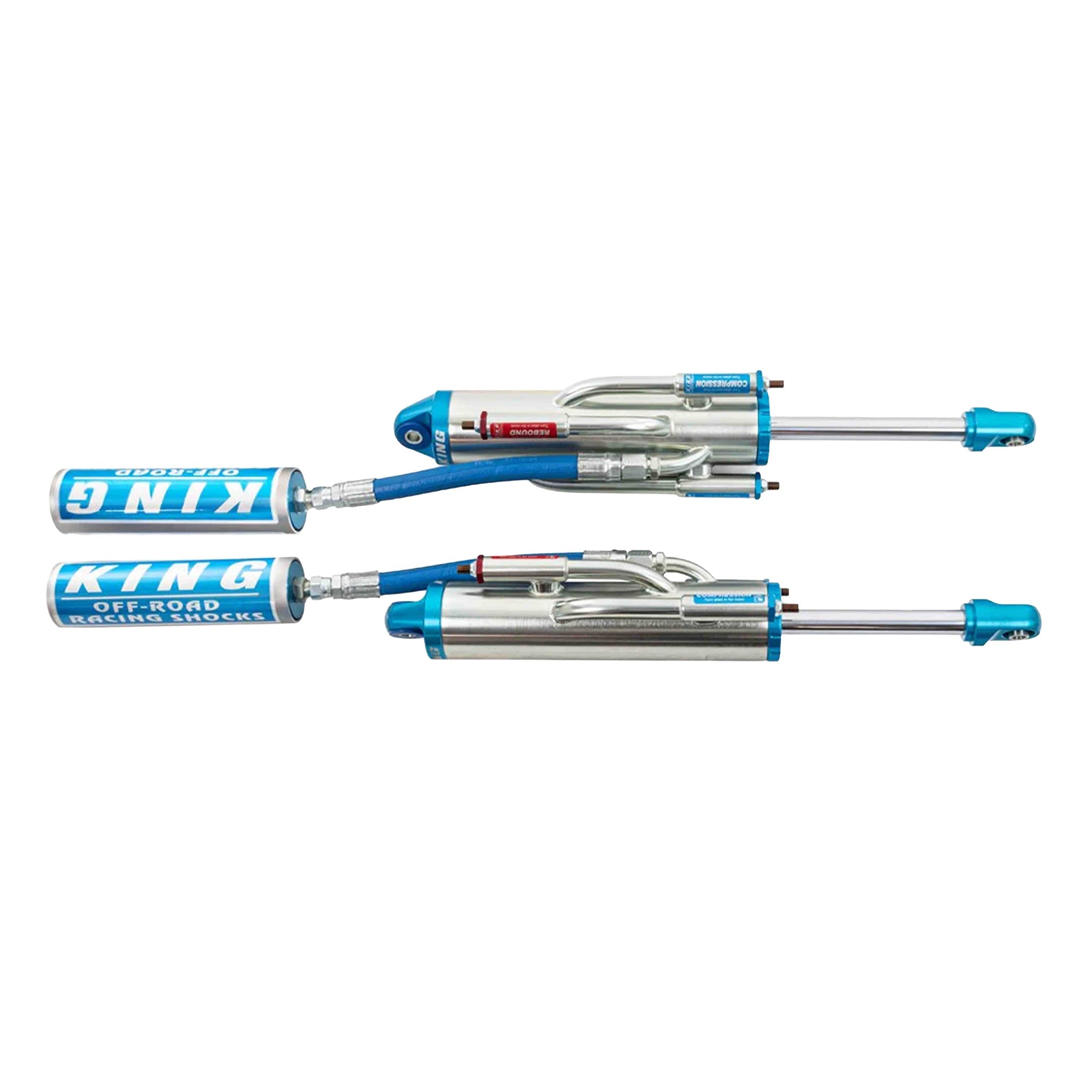Long Travel Spec King Triple Bypasses
