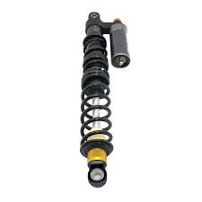 Polaris General 4 1000 2.2" X2 Series Front Exit Shocks by Zbroz