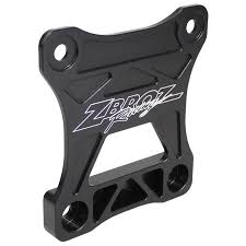 Polaris RZR XP 1000/RS1 Intense Series® Gusset Plate by Zbroz