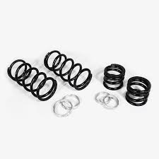 Polaris RZR Turbo S/Turbo S 4 Tender Spring Kits by Zbroz