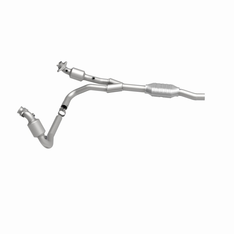 MagnaFlow Direct Fit Catalytic Converter 02-03 Ram 1500 4.7L