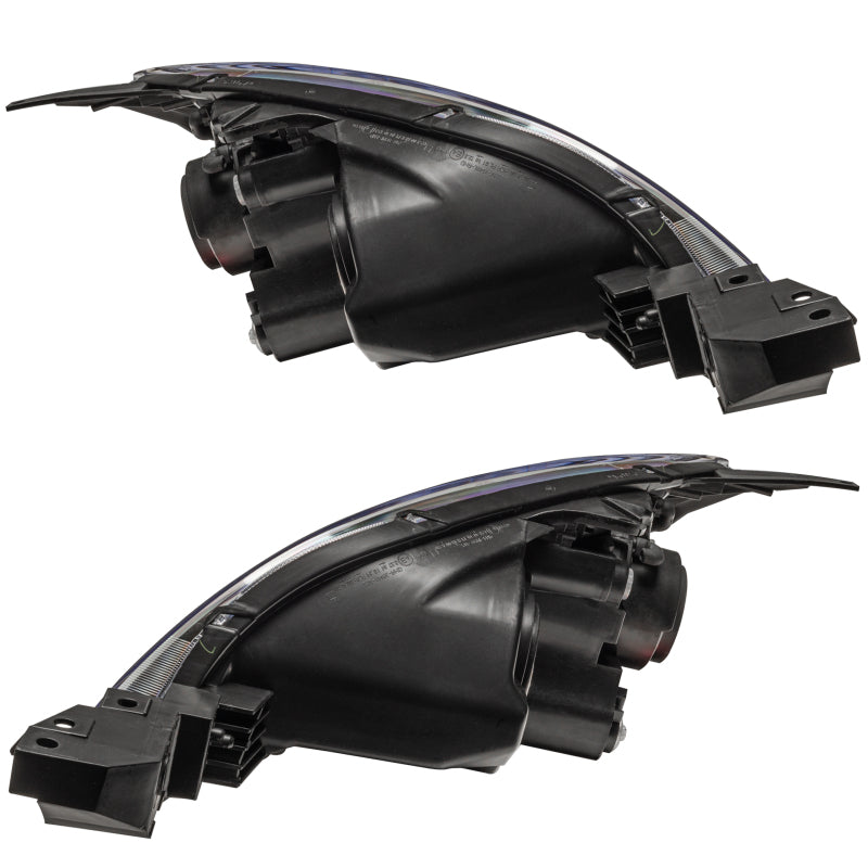 Oracle 04-09 Mazda 3 SMD HL - Hatchback - Halogen Style - ColorSHIFT w/ 2.0 Controller