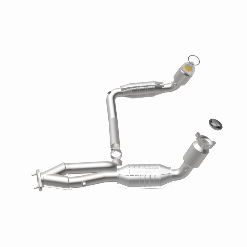 MagnaFlow DF Cat Conv Chevy/GMC Avalanche/Sierra/Silverado/Suburban/Yukon XL 1500 / Tahoe/Yukon 5.3L