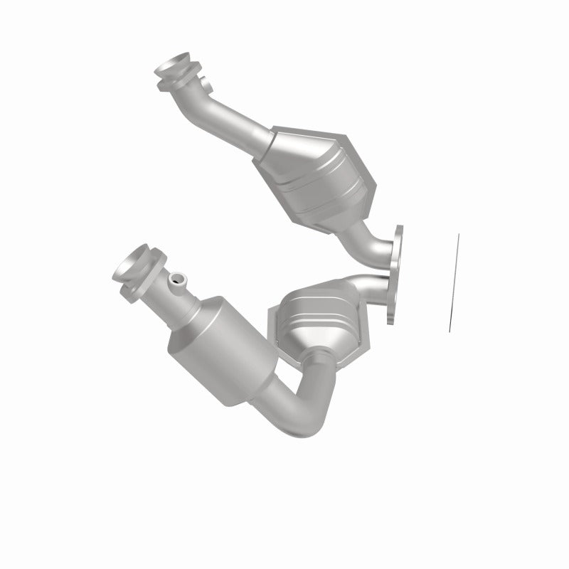 MagnaFlow Direct Fit Catalytic Converter 03-04 Ranger 3.0L