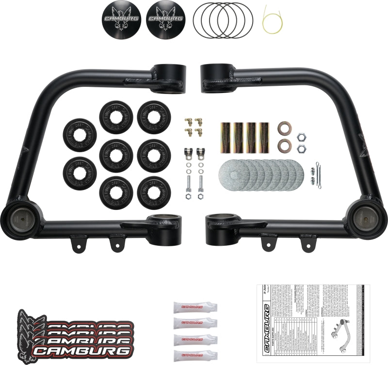 Camburg Toyota Tundra 2WD/4WD 07-21 Performance X-Joint Upper Arms