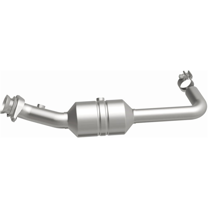 MagnaFlow Direct Fit Catalytic Converter 2011-2014 F-150 3.7L Underbody