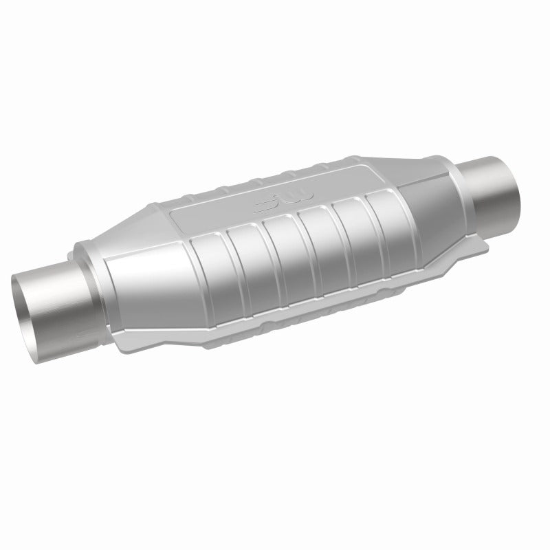 MagnaFlow Universal Catalytic Converter 2 W/Air FED