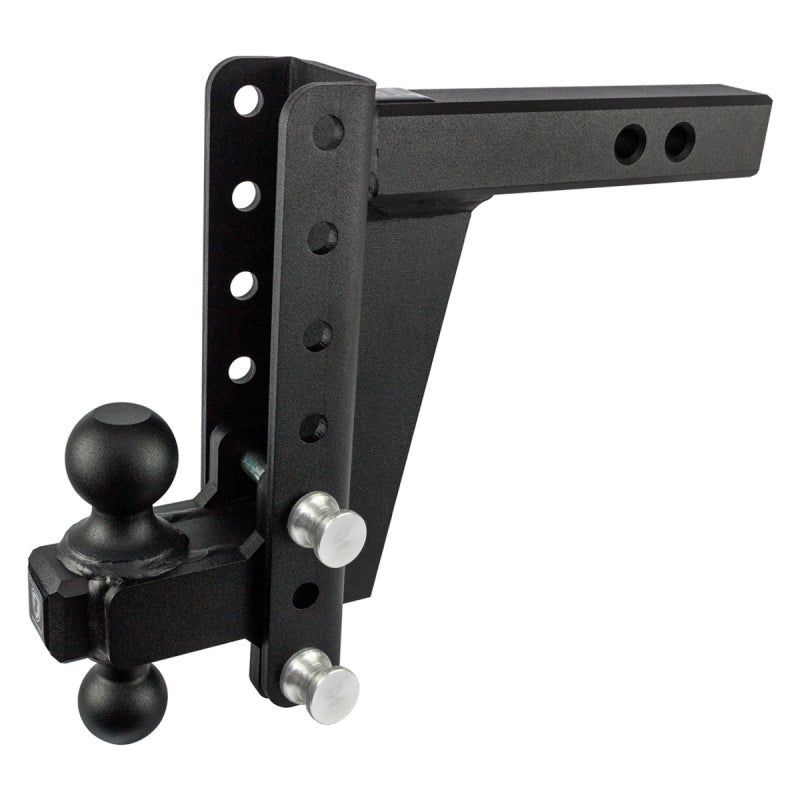 BulletProof Hitches 2.0" Heavy Duty 8" Drop/Rise Hitch Model HD208
