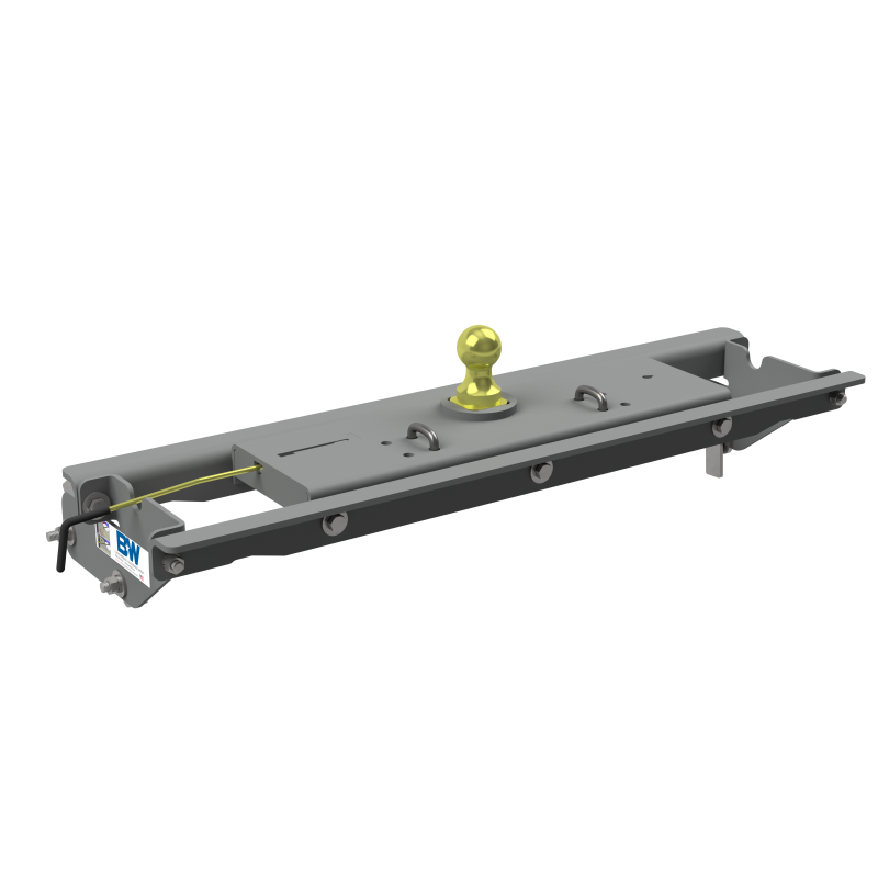 B&W Trailer Hitches Turnoverball Kit Model GNRK1121