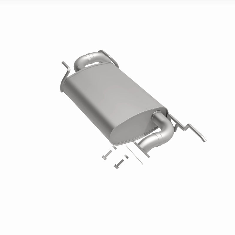 BRE Exhaust 13-16 SUBARU XV CROSSTREK 2.0L Muffler Kit