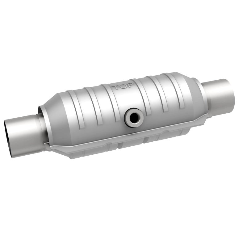 MagnaFlow Universal Catalytic Converter 2.50in Rear CA
