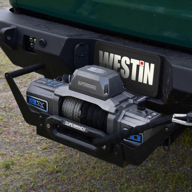 Superwinch 9500 LBS 2in Receiver Cradle (SX 10000 / Talon 9.5 / Tiger Shark 9500 / LP 8500/10000)