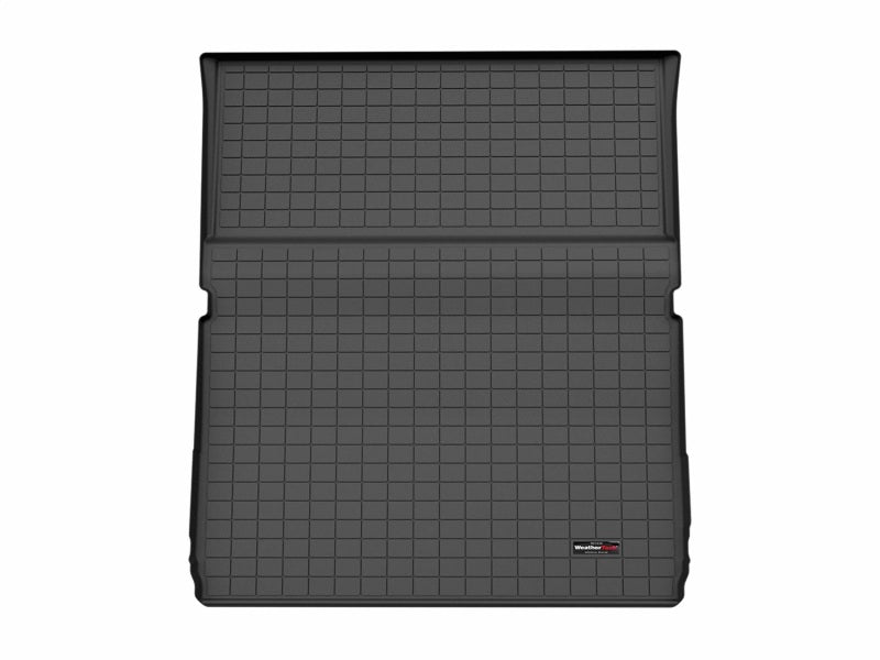 WeatherTech 25-26 Ford Expedition Max CargoLiner - Black
