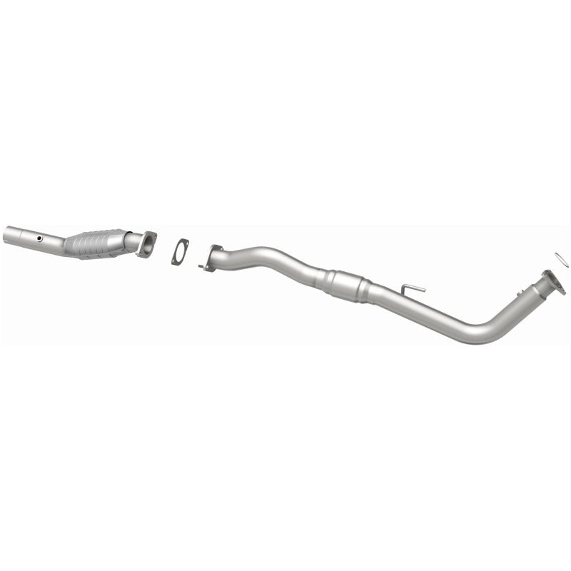 MagnaFlow Direct Fit Catalytic Converter GM 01-02 2500 PS 6L OEM