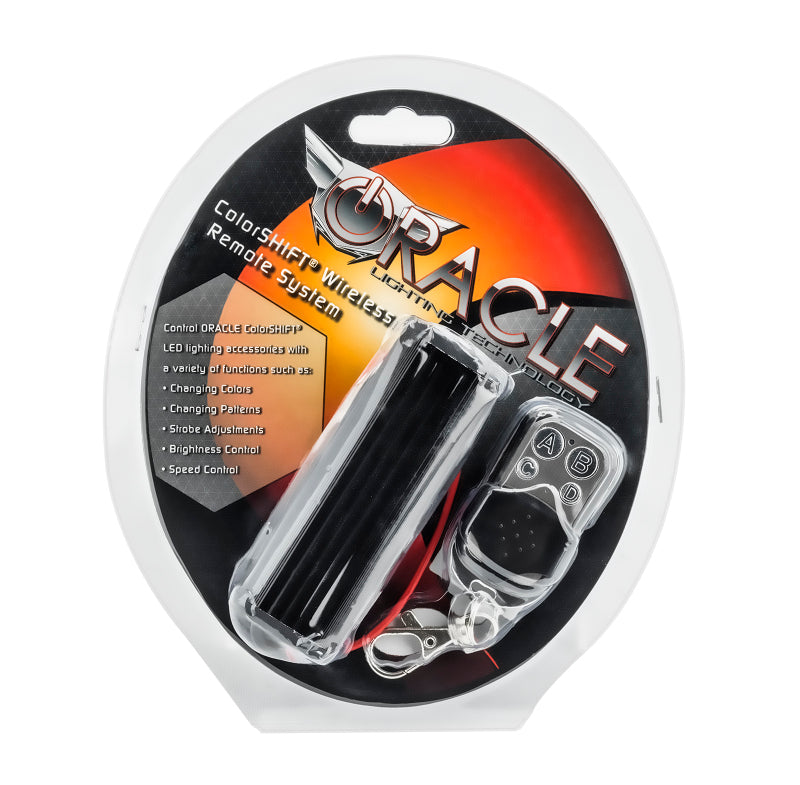 Oracle Ford F250/350 11-16 Halo Kit (Square Ring Design) - ColorSHIFT