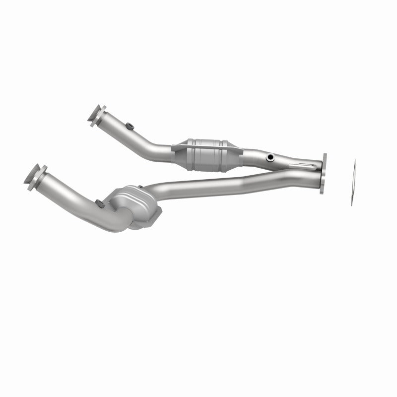 MagnaFlow Direct Fit Catalytic Converter 04-06 Ranger Front 4.0L