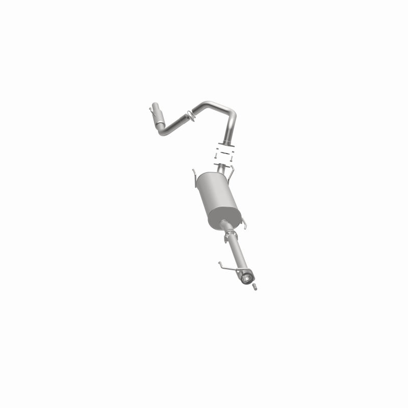 MagnaFlow BRE Exhaust Kit 03-09 4Runner GX470