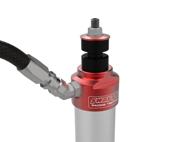 Smooth body shock absorber for Ford F-250/F-350 17-24 4WD, featuring a sleek design and durable construction.
