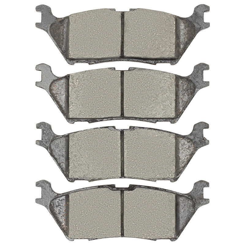 R1 15-21 Ford F-150 RWD Rear R1 Ceramic Brake Pads