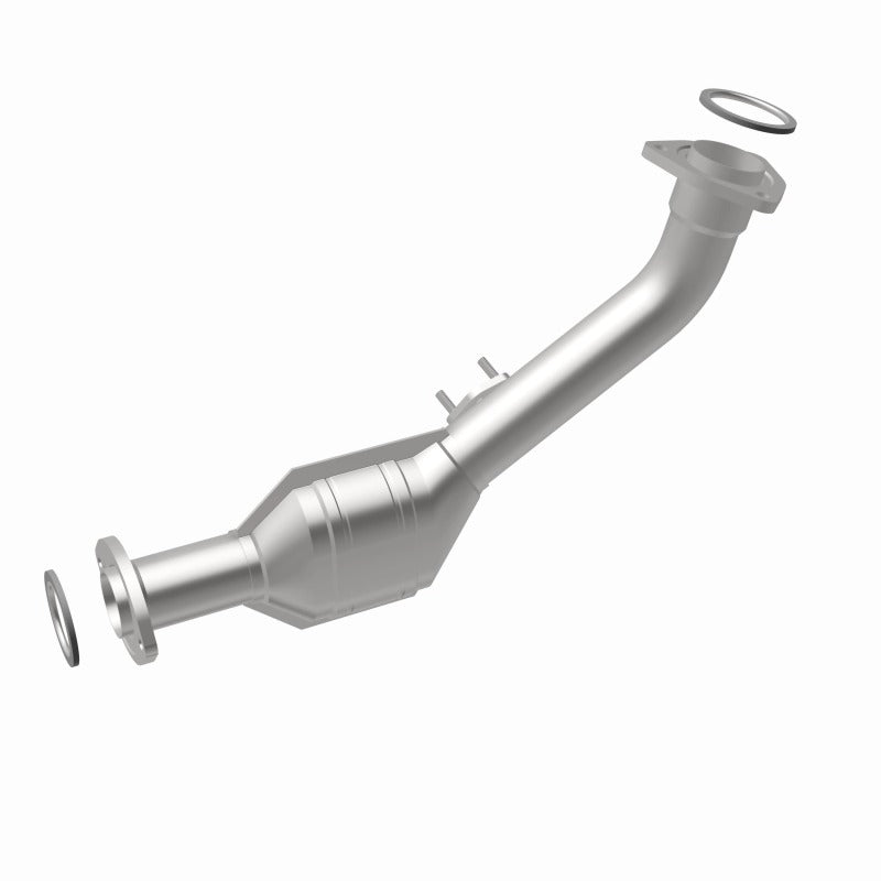 MagnaFlow Direct Fit Catalytic Converter 02-04 Tacoma 2.4L Front