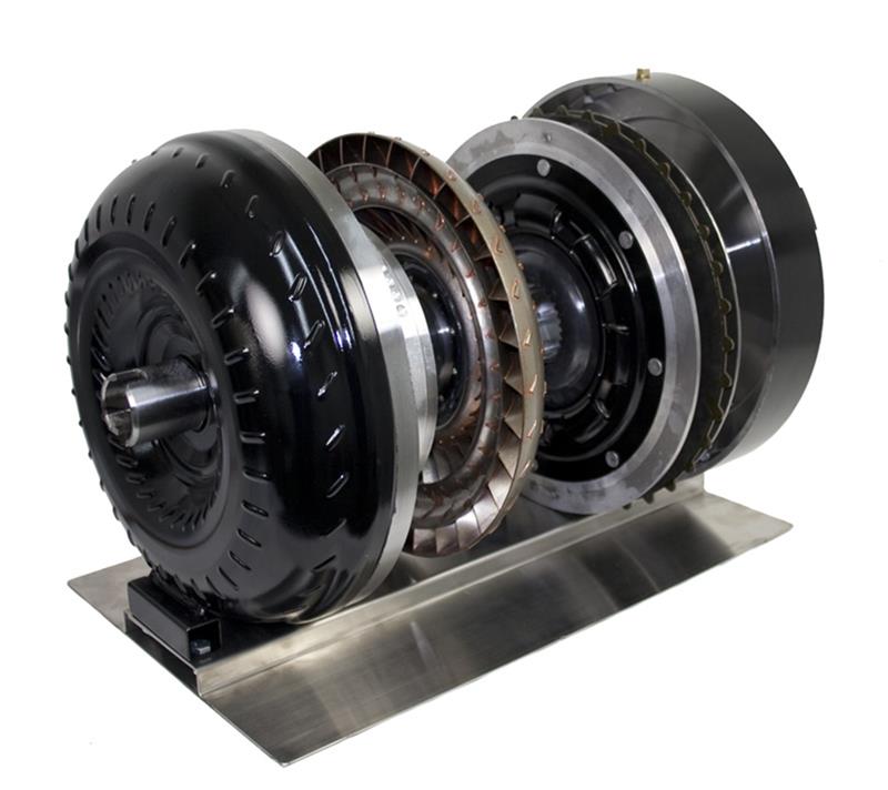 BD Diesel Triple Torque Force Converter - 2003-2007 Dodge 48RE High Stall