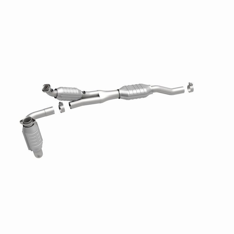MagnaFlow Direct Fit Catalytic Converter 02 Dodge Ram 5.9L