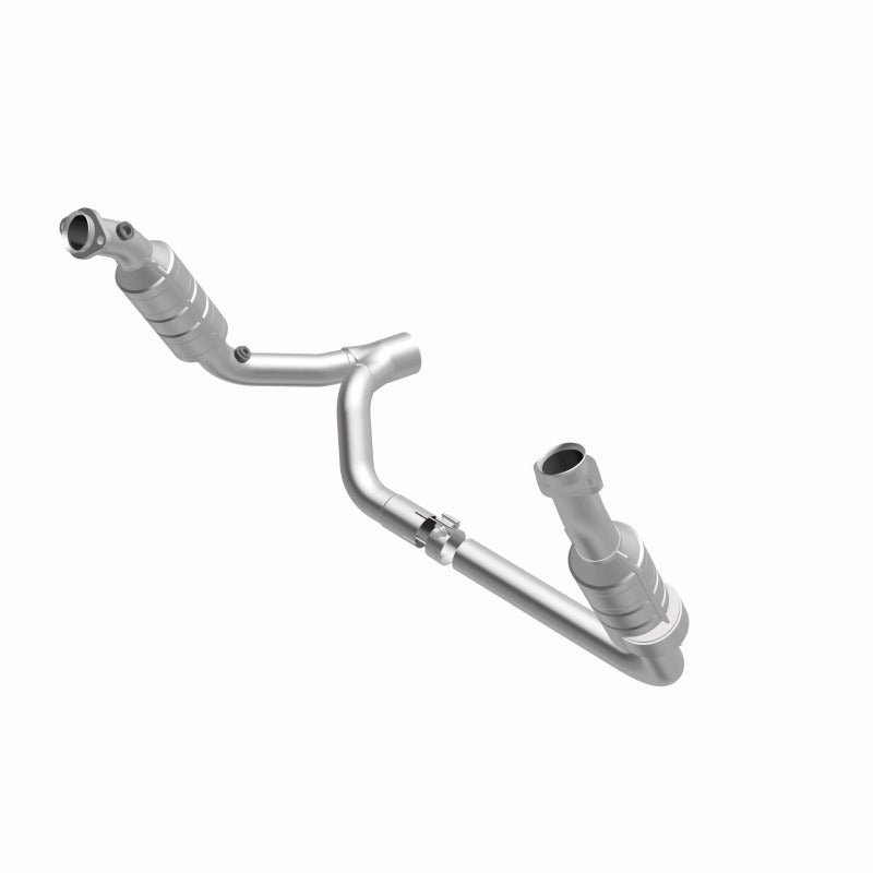 MagnaFlow Direct Fit Catalytic Converter RAM Pickup 2006 8 5.7L