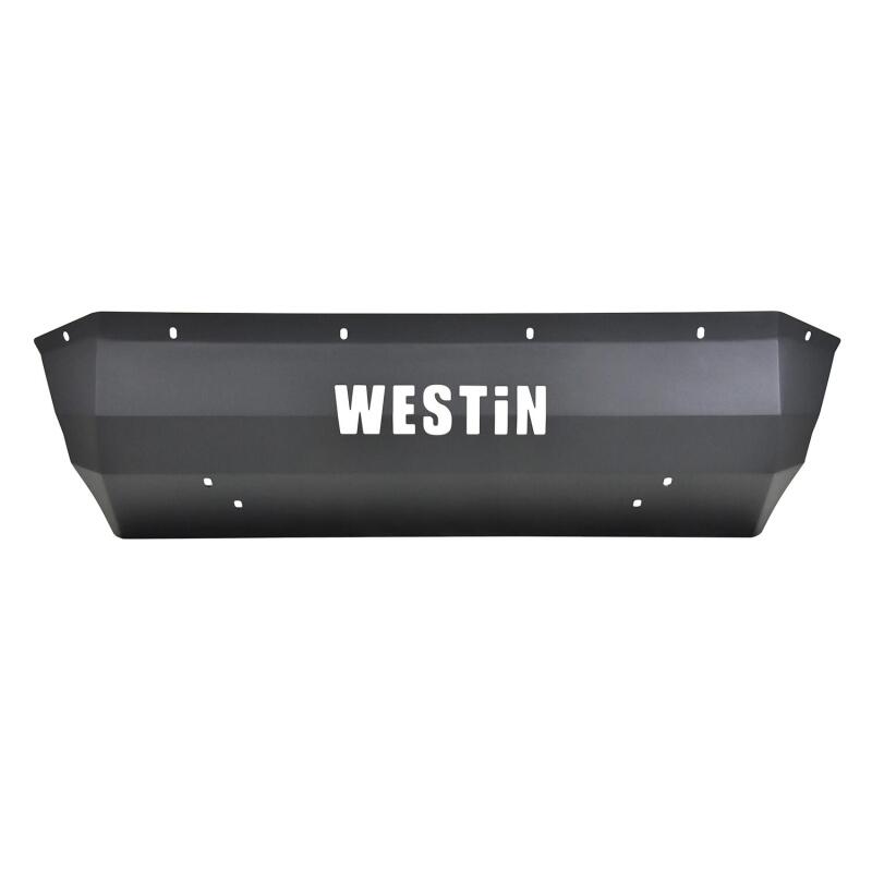 Westin 18-19 Ford F-250/350 Pro-Mod Skid Plate - Textured Black