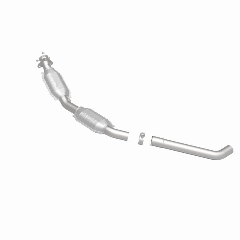 MagnaFlow Direct Fit Catalytic Converter 04-06 Dodge Ram SRT-10 8.3L Driver Side
