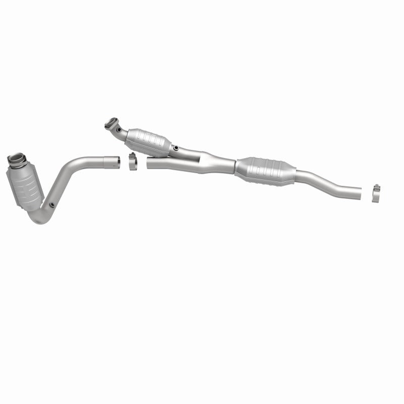 MagnaFlow Direct Fit Catalytic Converter 02 Dodge Ram 5.9L OEM