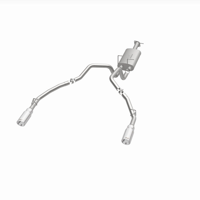 MagnaFlow 2019 Ram 1500 V8 5.7L (Excl. Tradesman) Polished 3in 409SS Cat-Back Exhaust System