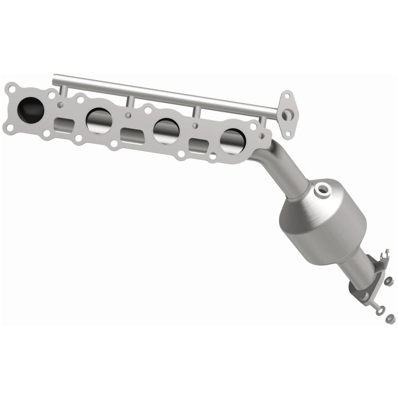 MagnaFlow Direct Fit Catalytic Converter 10-14 GX460 4.6L Manifold