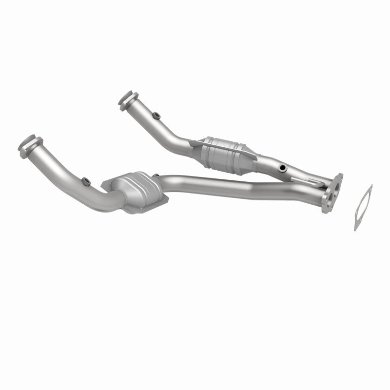 MagnaFlow Direct Fit Catalytic Converter 04-06 Ranger 4.0 Front OEM